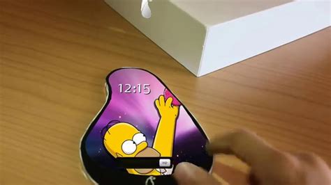 Pear phone unboxing .